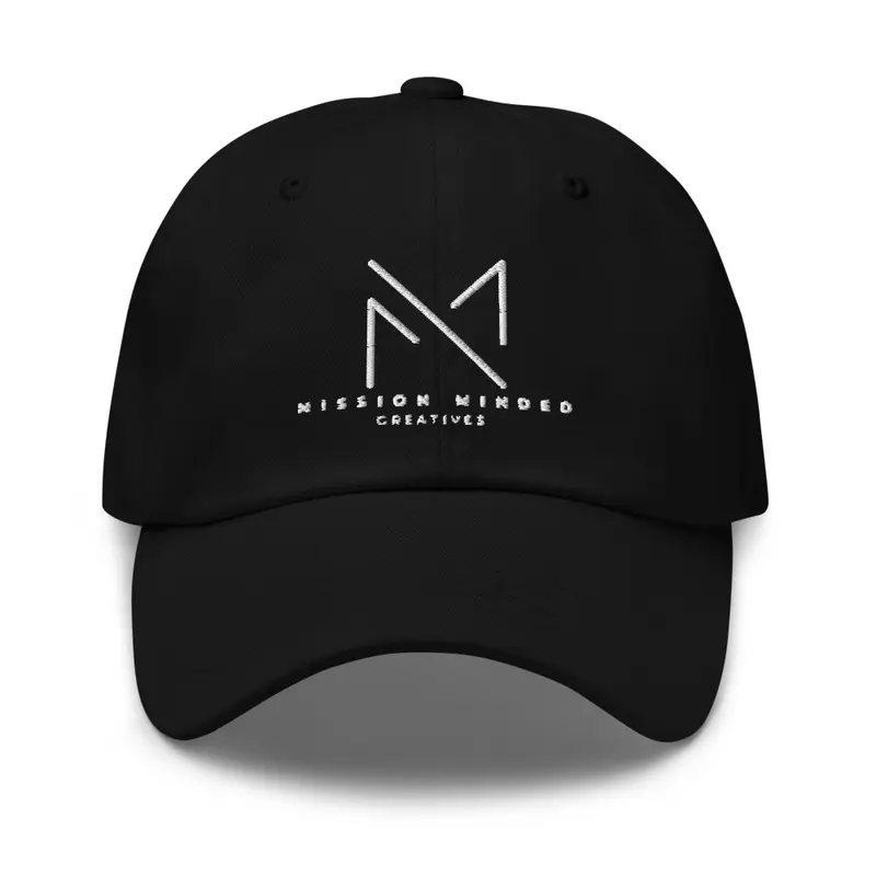 Mission Minded Creatives Dad Hat