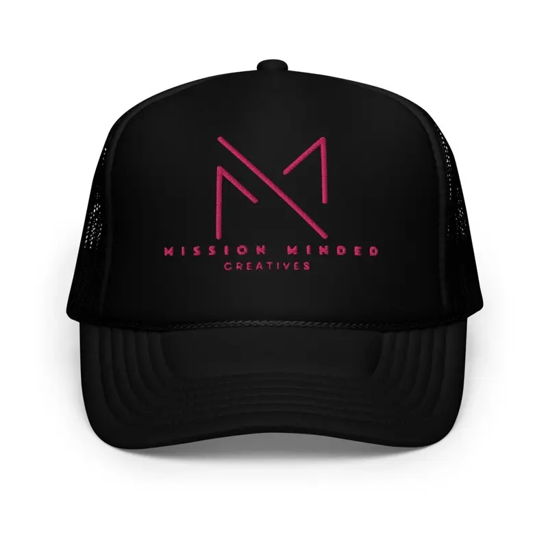 Mission Minded Creatives Trucker Hat