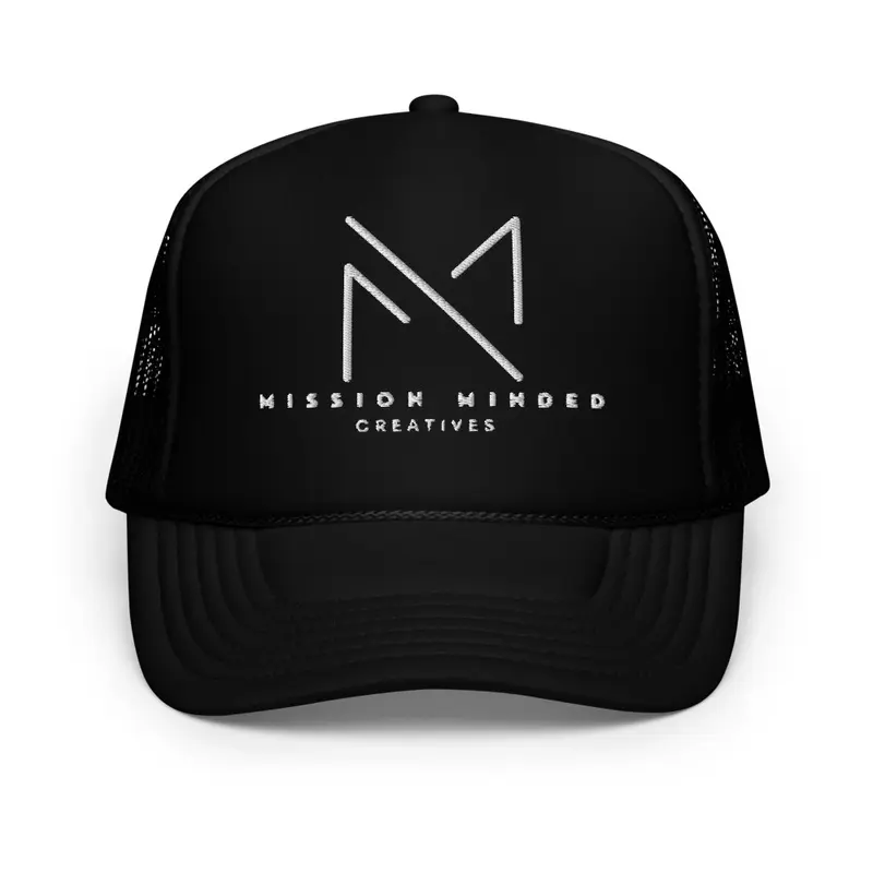 Mission Minded Creatives Trucker Hat